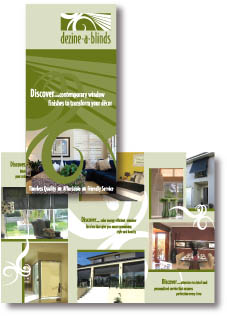 brochure graphic design