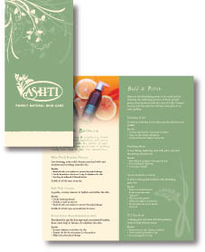 brochure graphic design