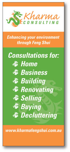 display banners