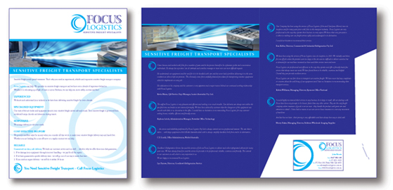 stationery design