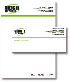 letterhead design