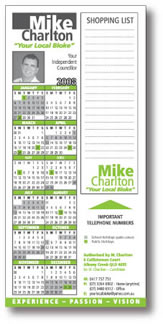 promotional item graphic design