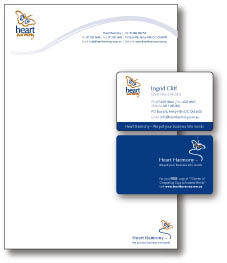 stationery design