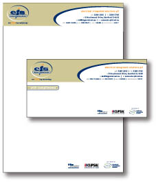 letterhead design